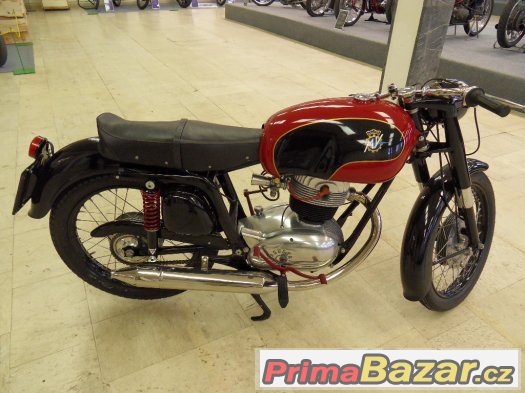 1956 MV Agusta 235 TEVERE