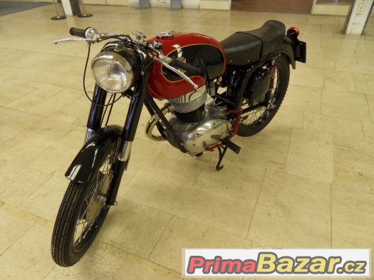 1956 MV Agusta 235 TEVERE