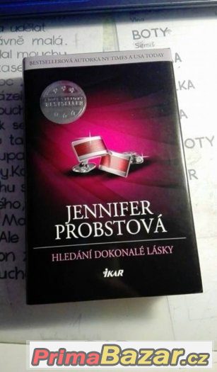 Hledání dokonalé lásky -  Jennifer Probst