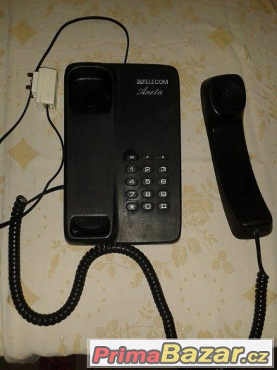 Prodám telefon TELECOM