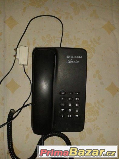 Prodám telefon TELECOM