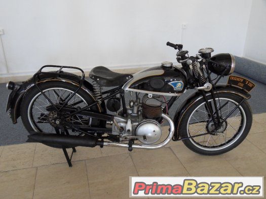 1936 Triumph B 200