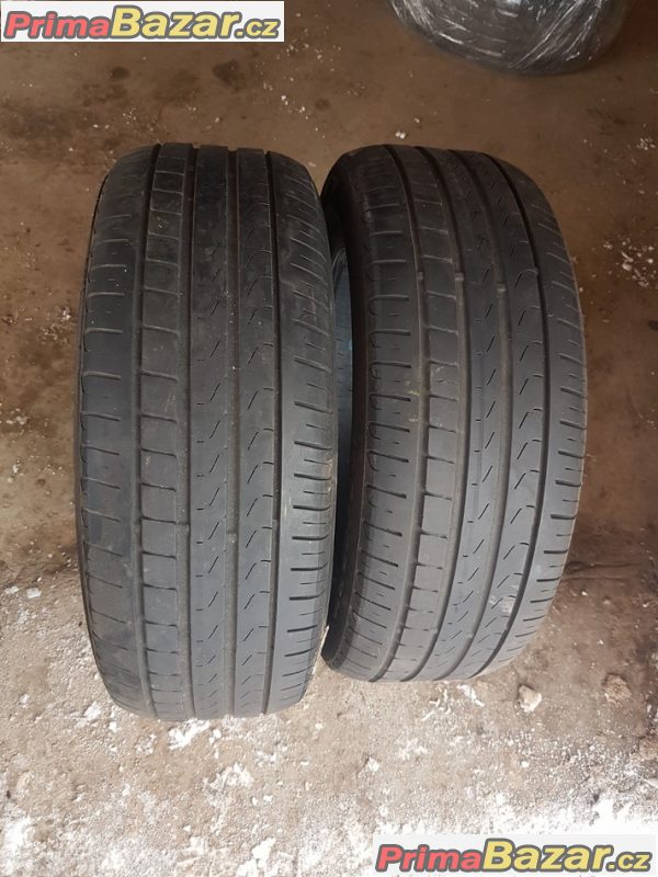 2xpneu Pirelli cinturato p7 letni 40% vzorek 205/55 r16 91h 12