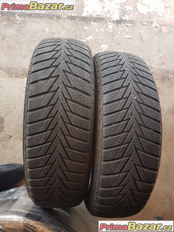 2xpneu Continental ts800 60% vzorek 165/65 r15 81t