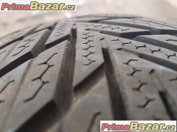 2xpneu Continental ts800 60% vzorek 165/65 r15 81t