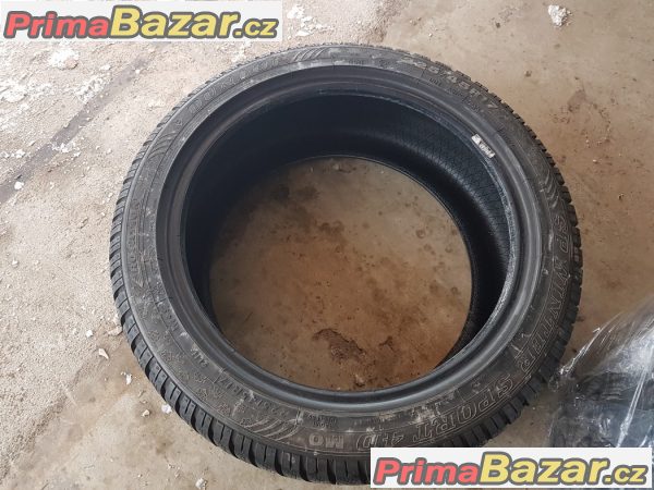 1xpneu Dunlop sport 4D dot2614