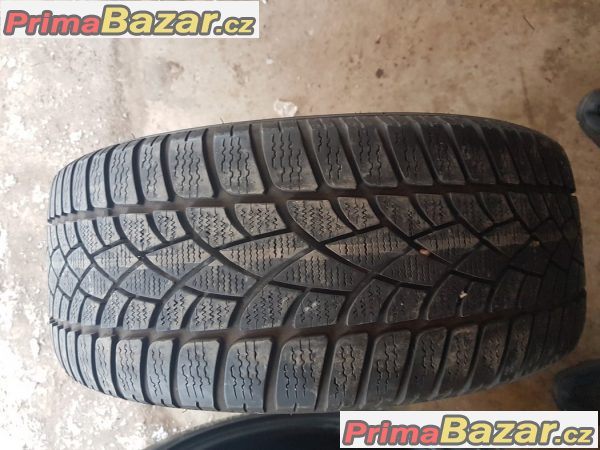 1xpneu Dunlop sport 3D 11 60% vzorek 225/45 r17