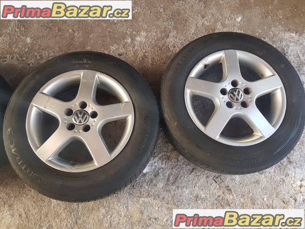 alu sada Voltex  VW 1J071490 5x100 7.5jx15 et38