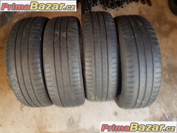 4xpneu letni Michelin energy saver 50% vzorek 205/60 r16