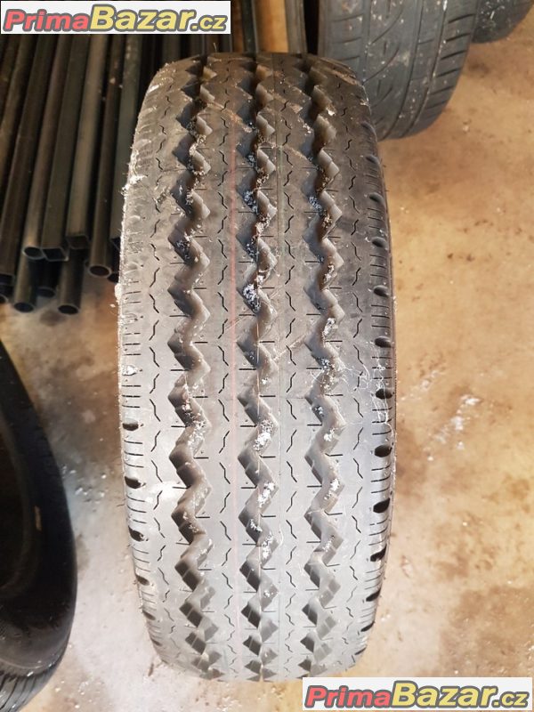 1xpneu 98% vzorek Vanpro maxxis 195/65 r16C 8pr 104/102t