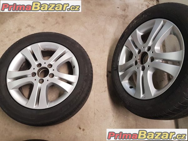 alu sada mercedes  w169 a,b  klasse  A16940102 02 5x112 6jx16 et46