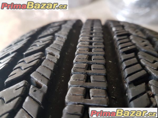 1x pneu Kleber krisalp hp 98% vzorek 195/65 r15