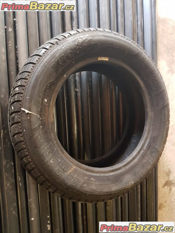 1x pneu Kleber krisalp hp 98% vzorek 195/65 r15