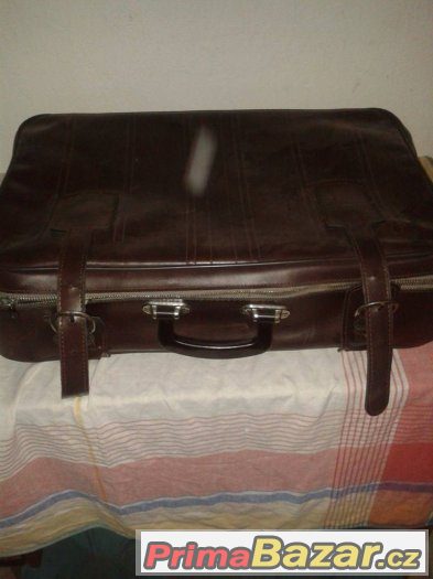 Prodám retro cestovní kufr