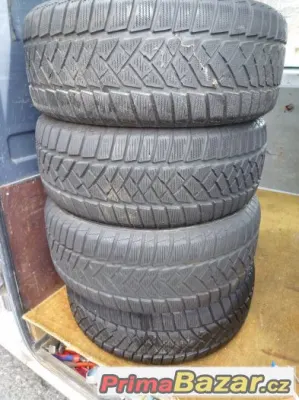 Dunlop 225/55 R16 95H M+S 4x super zimní gumy