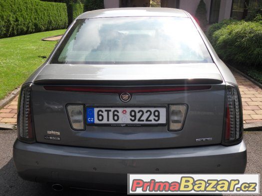 Cadillac Seville STS - V8 4,6-32V-325HP