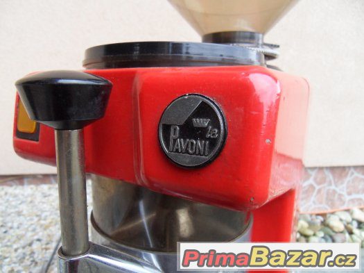 La PAVONI mlýnek na kávu La PAVONI mlýnek na kávu