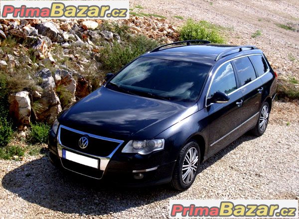 Volkswagen Passat 2,0 TDI