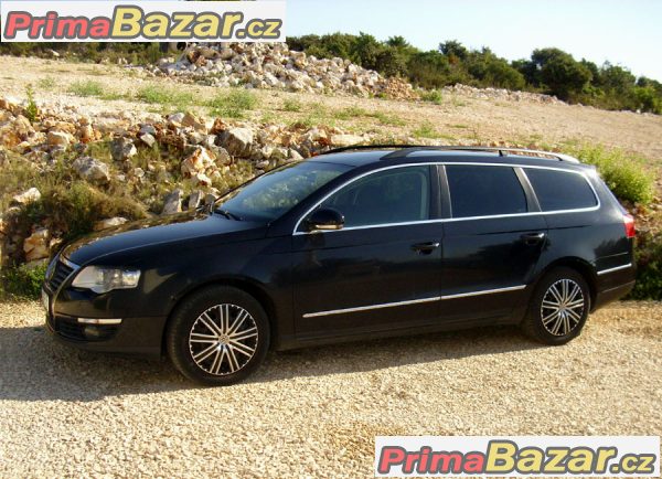 Volkswagen Passat 2,0 TDI