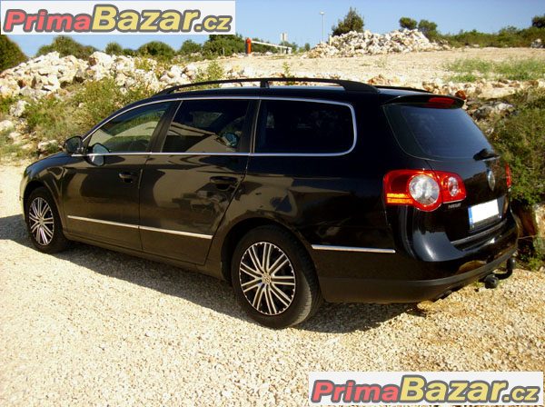 Volkswagen Passat 2,0 TDI