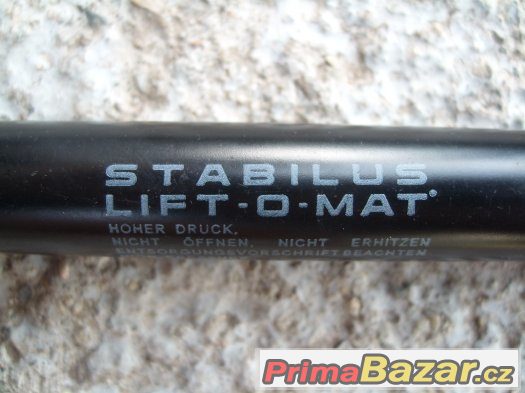Vzpěry ... stabilus lift-o-mat Vzpěry ... stabilus lift-o-mat
