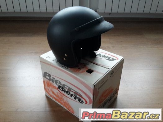 Motocyklová přilba (helma na motorku) BIEFFE