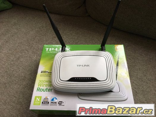 Router TP-LINK TL-WR841ND