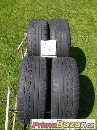 Letní pneu  DUNLOP SP SPORT 01  195/55 R15 85H