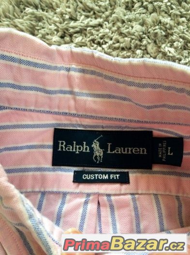 Pánská košile Ralph Lauren vel L