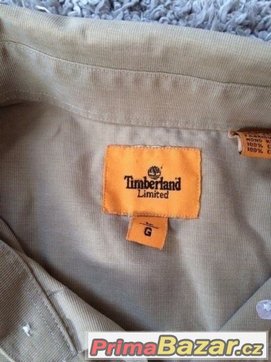 Pánská košile Timberland vel XL