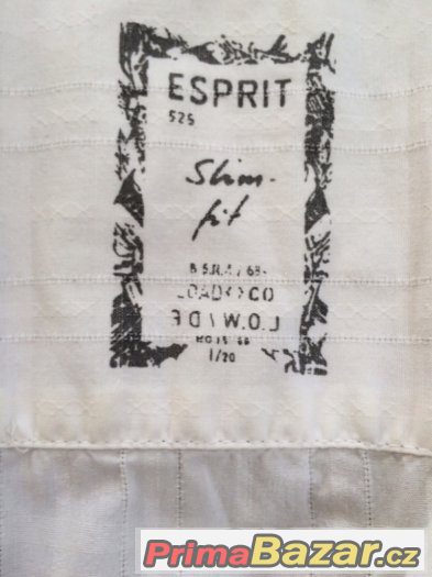 Pánská košile Esprit vel M