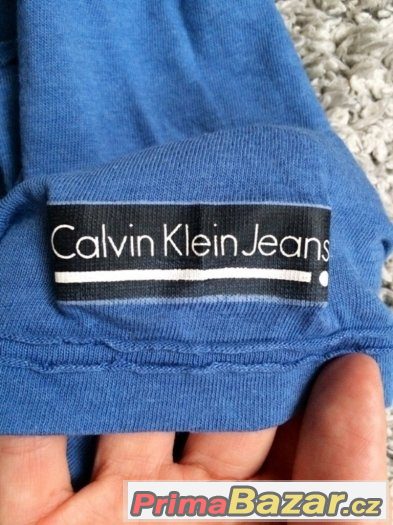 Dámské tričko Calvin Klein vel XL