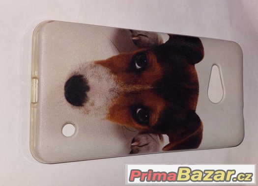 Kryt Lumia 550 - Design Dog