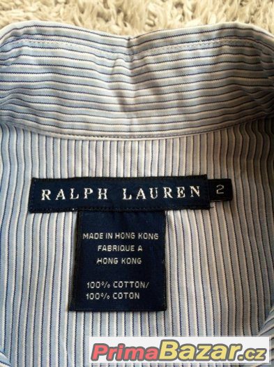 Dámská košile Ralph Lauren vel XS