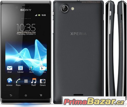 Sony Xperia J Plně Funkční