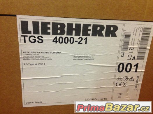 LIEBHERR TGS 4000-21