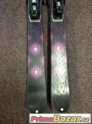 Freestyle lyže K2 - 169cm