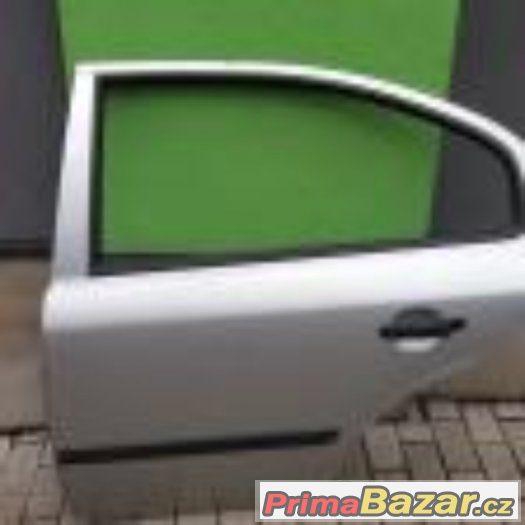Prodám zadní levé dveře na Škoda Octavia I HB