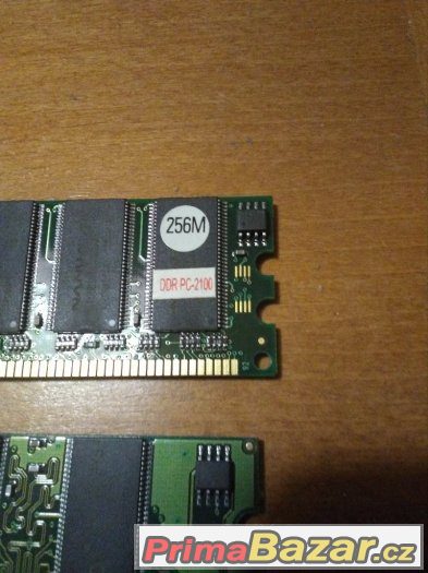 Paměti RAM DDR1