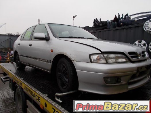 Nissan Primera č. 1304