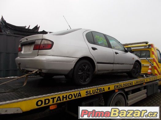 Nissan Primera č. 1304