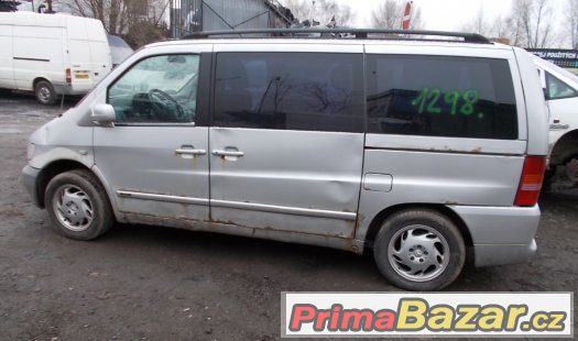 Mercedes Benz Vito č. 1298