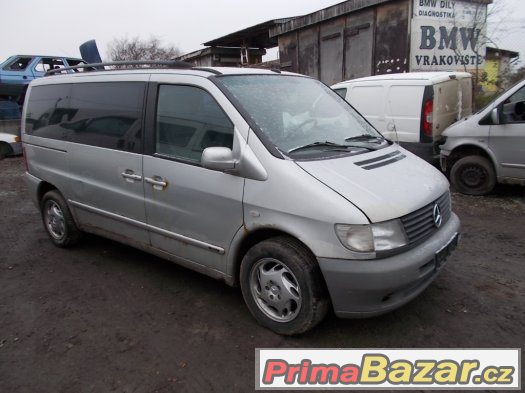 Mercedes Benz Vito č. 1298