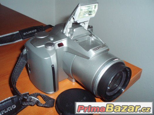 Prodám foťák OLYMPUS IS-31