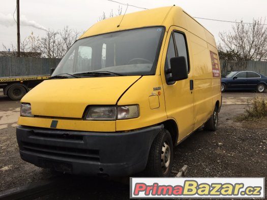 Fiat Ducato č. 1210