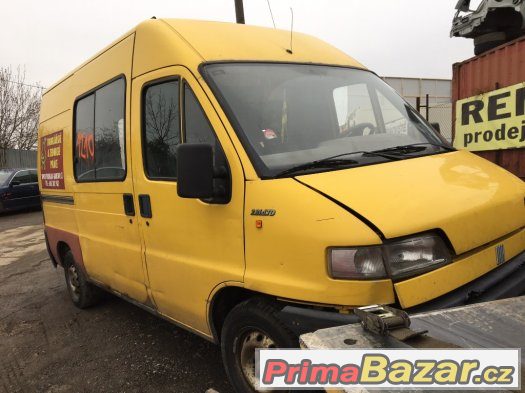 Fiat Ducato č. 1210