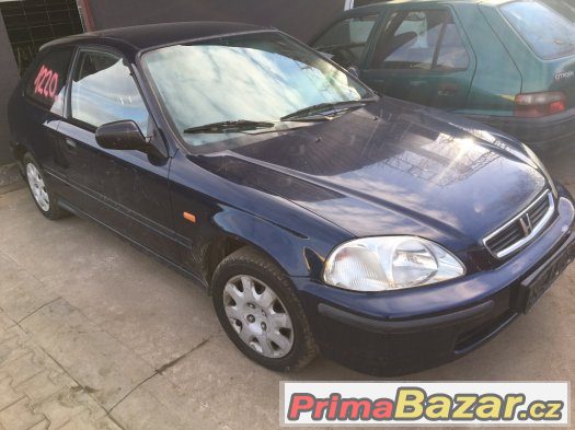 Honda Civic č. 1220 Honda Civic č. 1220