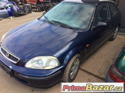 Honda Civic č. 1220 Honda Civic č. 1220