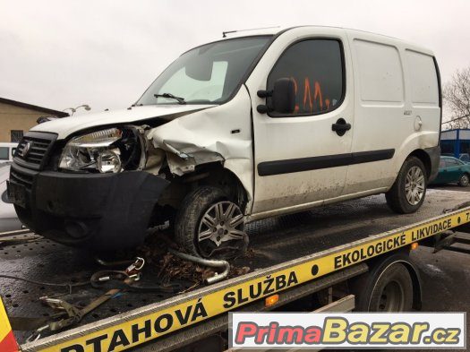 Fiat Doblo č. 1211