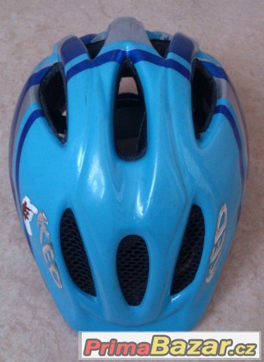 Dětská cyklistická helma KED